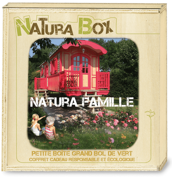 Coffret Naturabox 2010